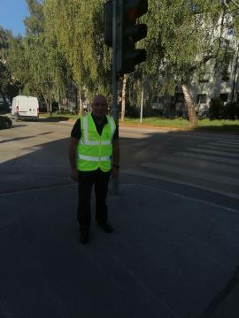 Akcija za varno pot v šolo in nazaj (11)